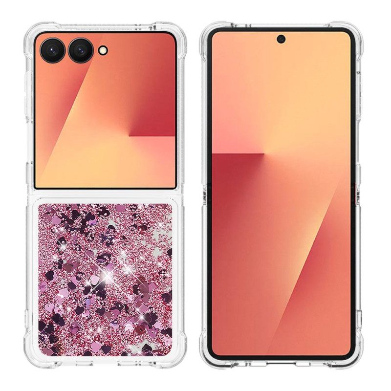 Κάλυμμα Samsung Galaxy Z Flip 7 Πούλιες