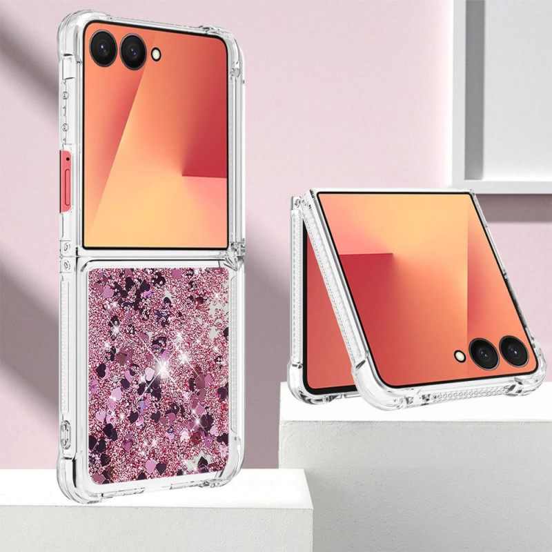 Κάλυμμα Samsung Galaxy Z Flip 7 Πούλιες