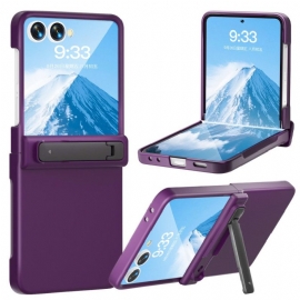 Κάλυμμα Samsung Galaxy Z Flip 7 Προστατευτικό Μεντεσέ Και Βάση