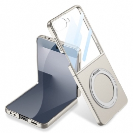 Κάλυμμα Samsung Galaxy Z Flip 7 Προστατευτικό Οθόνης Και Θήκη Gkk