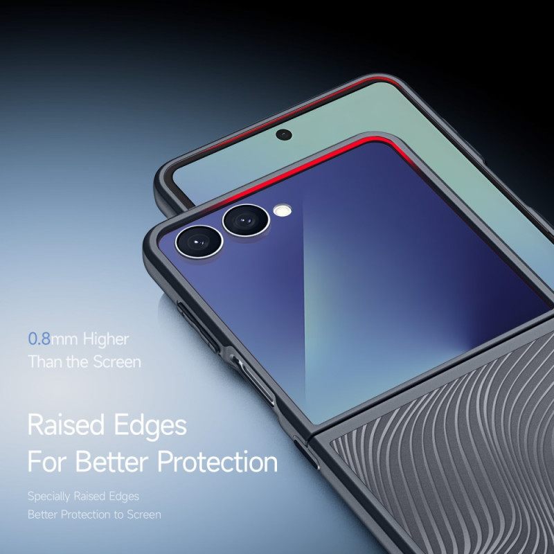 Κάλυμμα Samsung Galaxy Z Flip 7 Σειρά Aimo Dux Ducis