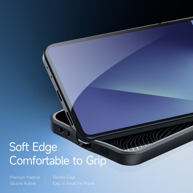 Κάλυμμα Samsung Galaxy Z Flip 7 Σειρά Aimo Dux Ducis