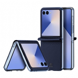 Κάλυμμα Samsung Galaxy Z Flip 7 Σειρά Bril Dux Ducis Σιλικόνης