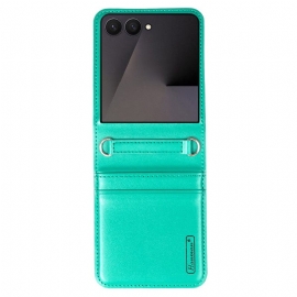 Κάλυμμα Samsung Galaxy Z Flip 7 Σειρά Mill Hanman