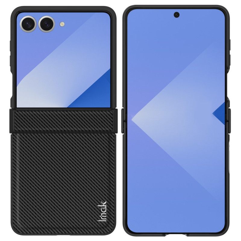 Κάλυμμα Samsung Galaxy Z Flip 7 Σειρά Ruiyi Imak Σιλικόνης