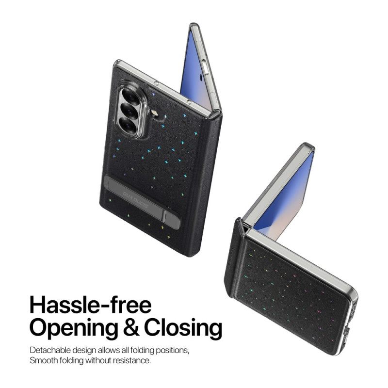 Κάλυμμα Samsung Galaxy Z Flip 7 Σειρά Stex Dux Ducis