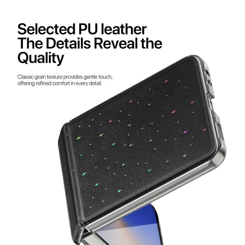 Κάλυμμα Samsung Galaxy Z Flip 7 Σειρά Stex Dux Ducis