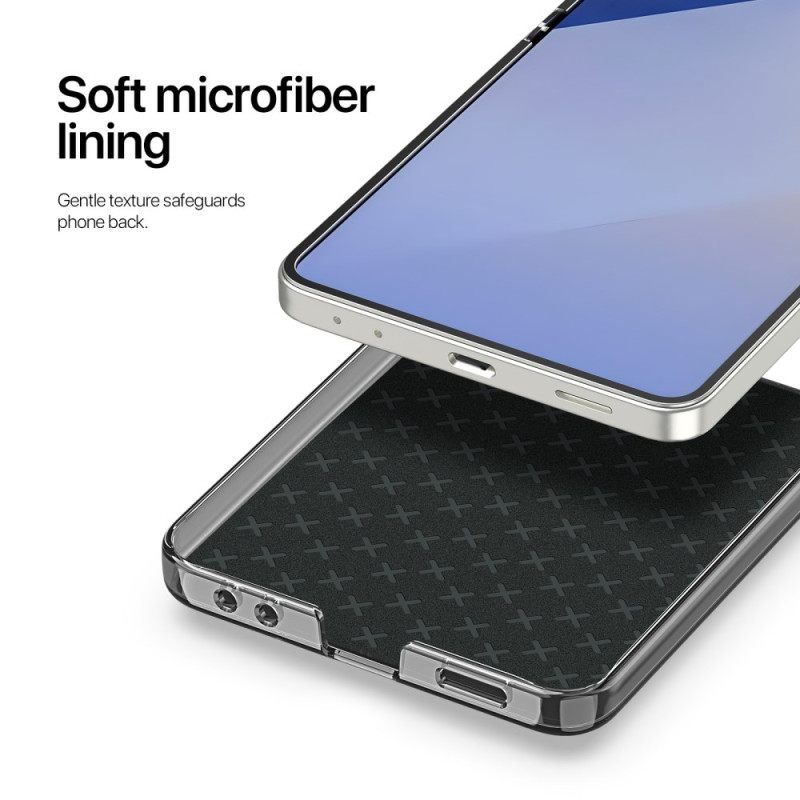 Κάλυμμα Samsung Galaxy Z Flip 7 Σειρά Stex Dux Ducis