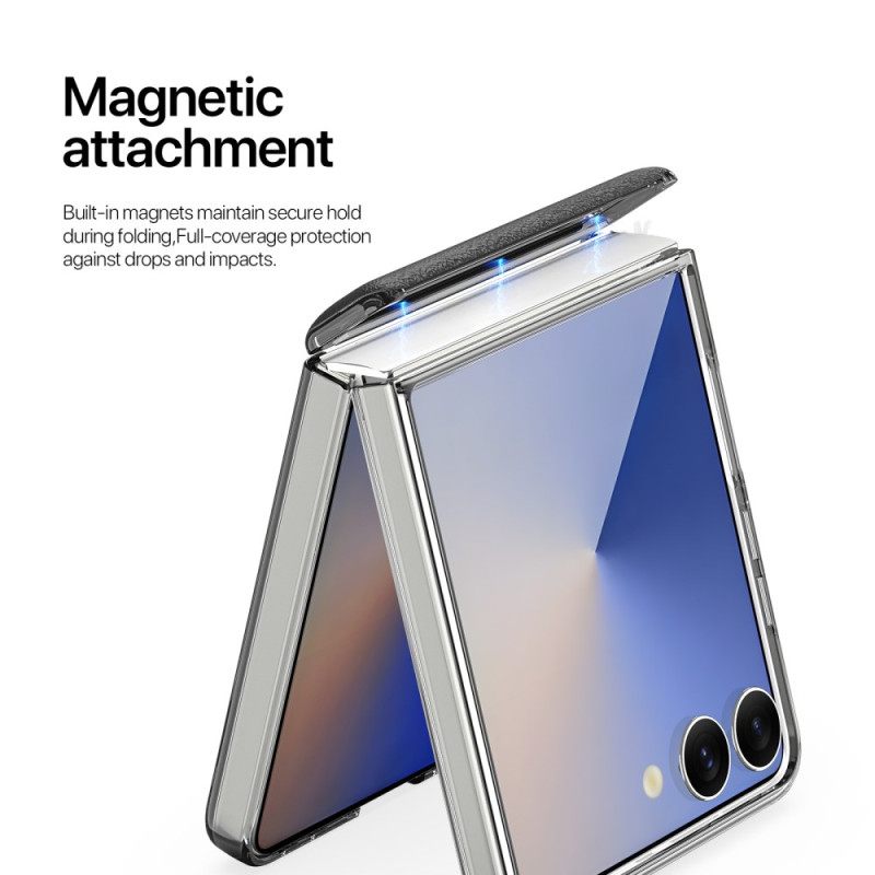 Κάλυμμα Samsung Galaxy Z Flip 7 Σειρά Stex Dux Ducis