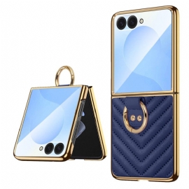 Κάλυμμα Samsung Galaxy Z Flip 7 Σχεδιασμός V