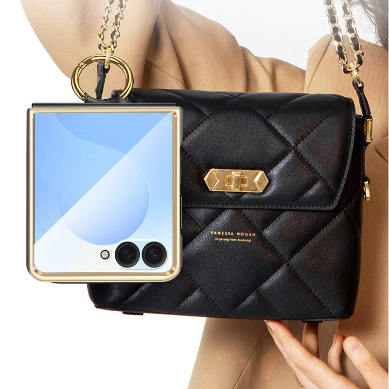 Κάλυμμα Samsung Galaxy Z Flip 7 Σχεδιασμός V