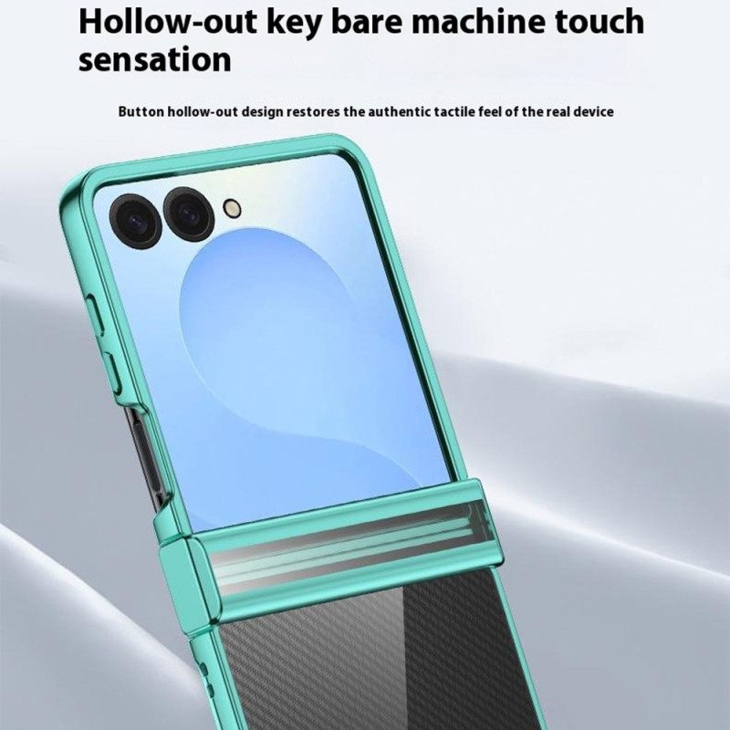 Κάλυμμα Samsung Galaxy Z Flip 7 Σχέδιο Μεντεσέδων