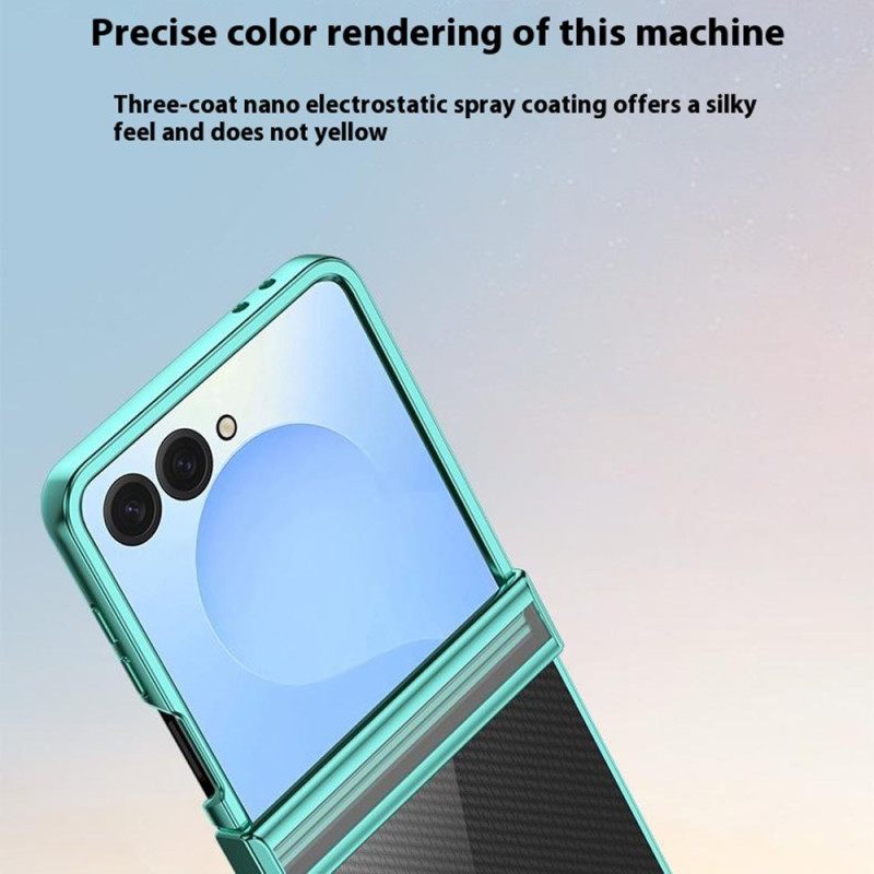 Κάλυμμα Samsung Galaxy Z Flip 7 Σχέδιο Μεντεσέδων