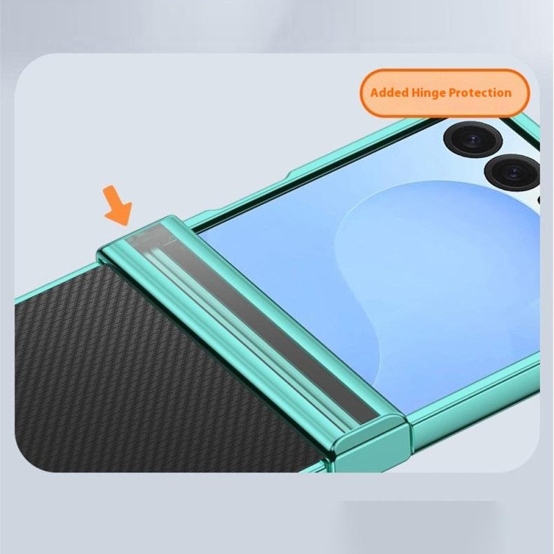 Κάλυμμα Samsung Galaxy Z Flip 7 Σχέδιο Μεντεσέδων