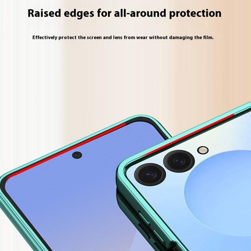 Κάλυμμα Samsung Galaxy Z Flip 7 Σχέδιο Μεντεσέδων