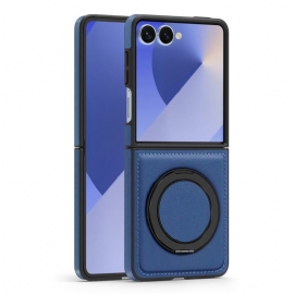 Κάλυμμα Samsung Galaxy Z Flip 7 Συμβατό Με Δαχτυλίδι Magsafe Βάση Στήριξης