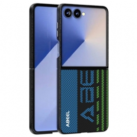 Κάλυμμα Samsung Galaxy Z Flip 7 Συμβατό Με Magsafe Abeel Graphic