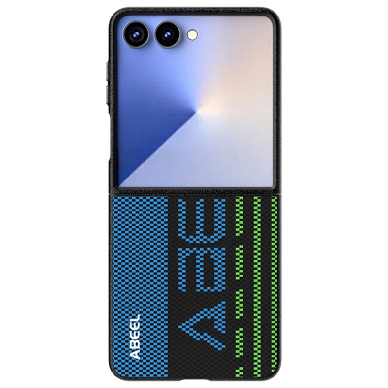 Κάλυμμα Samsung Galaxy Z Flip 7 Συμβατό Με Magsafe Abeel Graphic