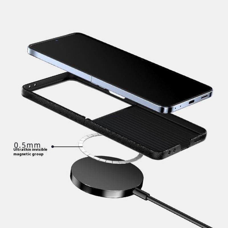 Κάλυμμα Samsung Galaxy Z Flip 7 Συμβατό Με Magsafe Abeel Graphic