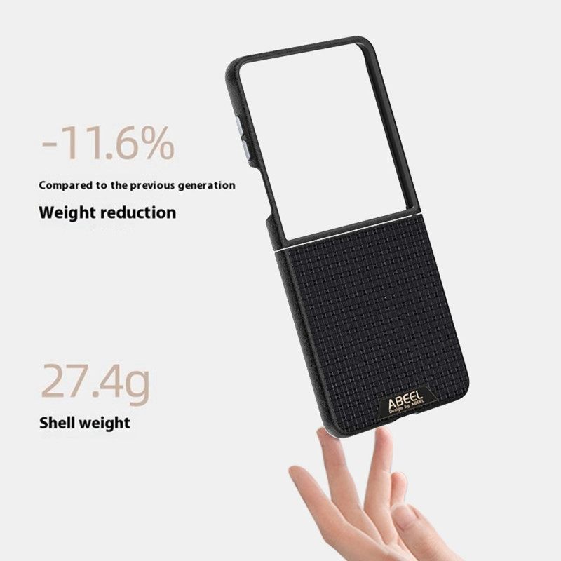 Κάλυμμα Samsung Galaxy Z Flip 7 Συμβατό Με Magsafe Abeel Σιλικόνης