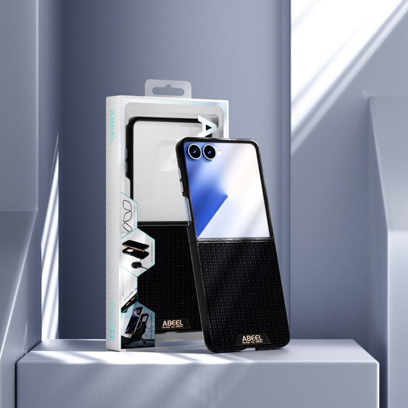 Κάλυμμα Samsung Galaxy Z Flip 7 Συμβατό Με Magsafe Abeel Σιλικόνης