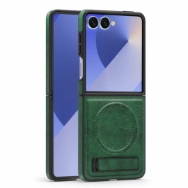 Κάλυμμα Samsung Galaxy Z Flip 7 Συμβατό Με Magsafe Με Βάση