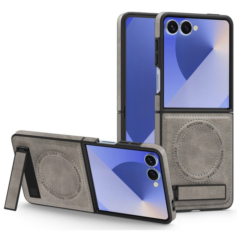 Κάλυμμα Samsung Galaxy Z Flip 7 Συμβατό Με Magsafe Με Βάση