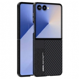 Κάλυμμα Samsung Galaxy Z Flip 7 Συμβατό Με Magsafe Design Abeel Σιλικόνης