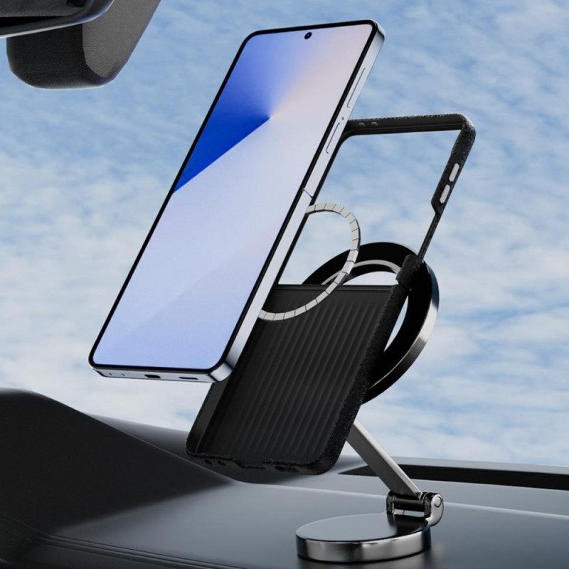 Κάλυμμα Samsung Galaxy Z Flip 7 Συμβατό Με Magsafe Design Abeel Σιλικόνης