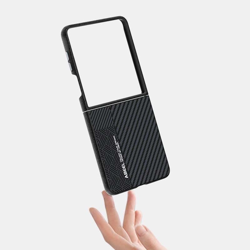 Κάλυμμα Samsung Galaxy Z Flip 7 Συμβατό Με Magsafe Design Abeel Σιλικόνης