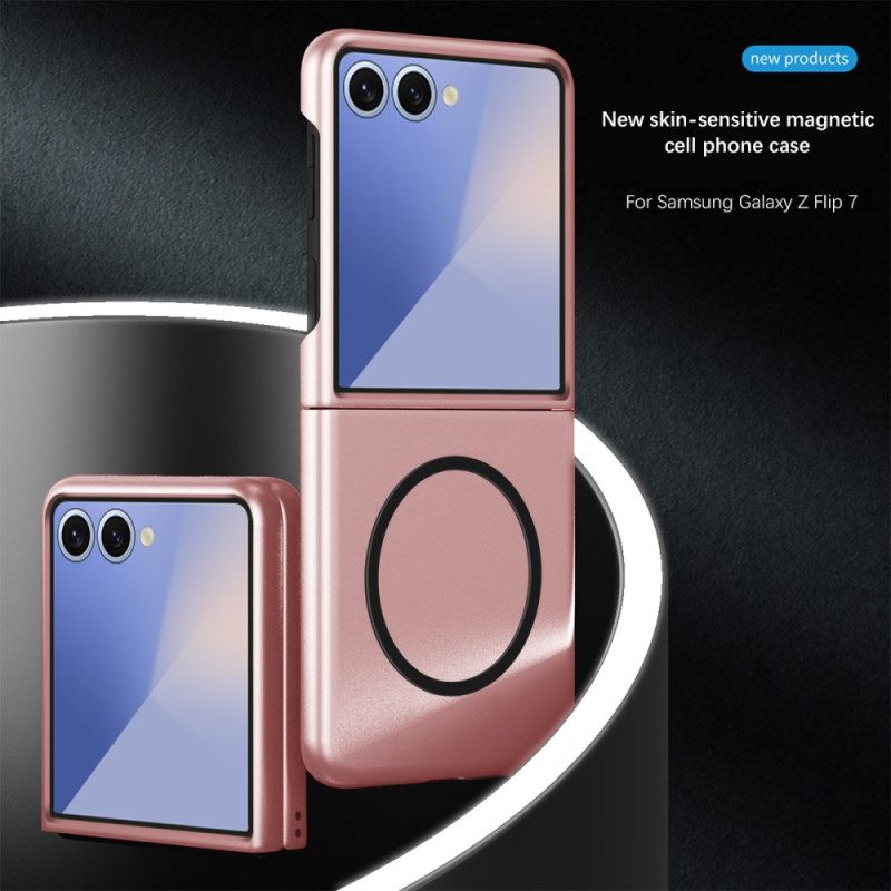 Κάλυμμα Samsung Galaxy Z Flip 7 Συμβατό Με Magsafe Εξαιρετικά Λεπτό