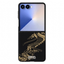 Κάλυμμα Samsung Galaxy Z Flip 7 Συμβατό Με Magsafe Great Wall Abeel