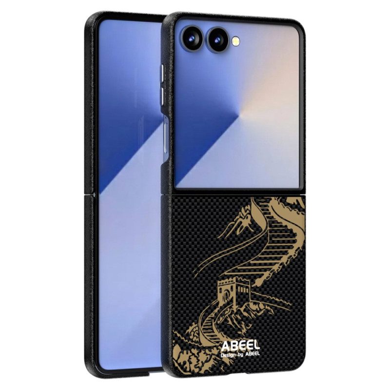 Κάλυμμα Samsung Galaxy Z Flip 7 Συμβατό Με Magsafe Great Wall Abeel