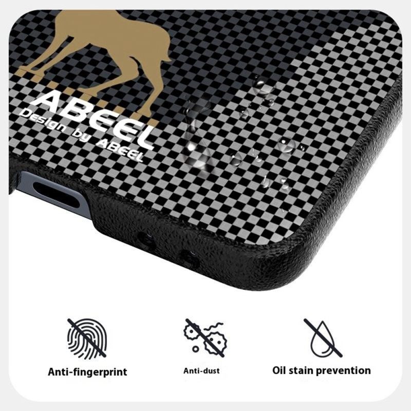 Κάλυμμα Samsung Galaxy Z Flip 7 Συμβατό Με Magsafe Great Wall Abeel