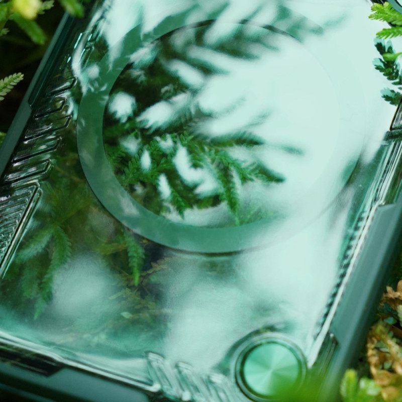 Κάλυμμα Samsung Galaxy Z Flip 7 Συμβατό Με Magsafe Iceblade Nillkin