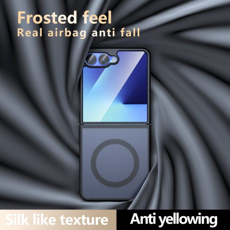 Κάλυμμα Samsung Galaxy Z Flip 7 Συμβατό Με Magsafe Ματ Φινίρισμα