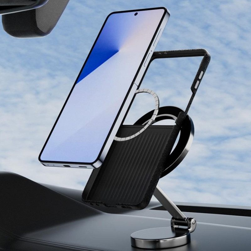 Κάλυμμα Samsung Galaxy Z Flip 7 Συμβατό Με Magsafe Μονόχρωμο Abeel