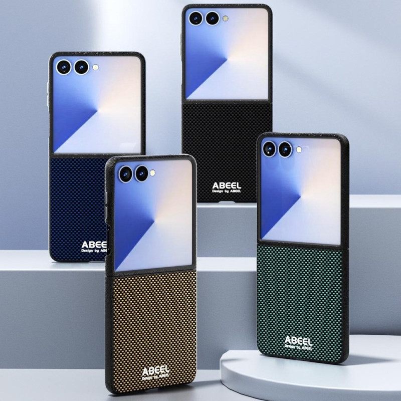 Κάλυμμα Samsung Galaxy Z Flip 7 Συμβατό Με Magsafe Μονόχρωμο Abeel