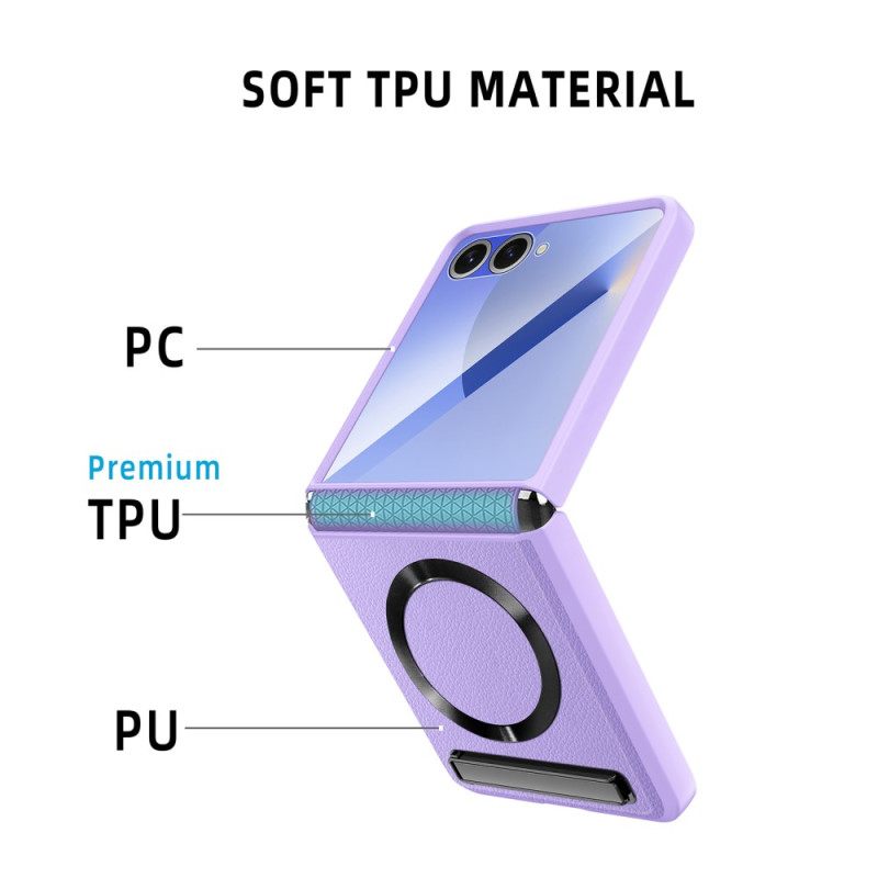 Κάλυμμα Samsung Galaxy Z Flip 7 Συμβατό Με Magsafe Slim