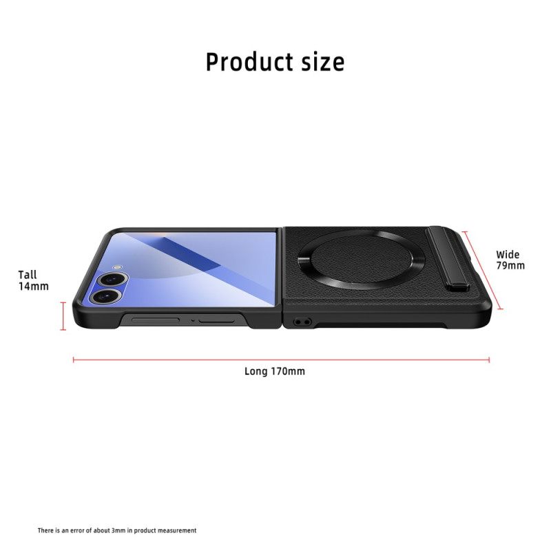 Κάλυμμα Samsung Galaxy Z Flip 7 Συμβατό Με Magsafe Slim