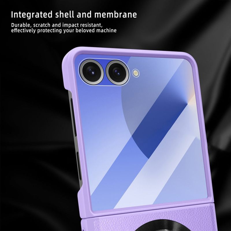 Κάλυμμα Samsung Galaxy Z Flip 7 Συμβατό Με Magsafe Slim