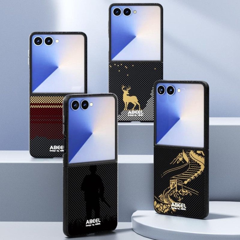 Κάλυμμα Samsung Galaxy Z Flip 7 Συμβατό Με Magsafe Sunrise