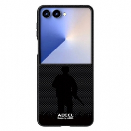 Κάλυμμα Samsung Galaxy Z Flip 7 Συμβατό Με Magsafe Warrior Abeel Σιλικόνης