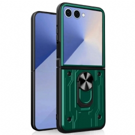 Κάλυμμα Samsung Galaxy Z Flip 7 Θήκες Κινητών Εξαιρετικά Ανθεκτικό Με Βάση