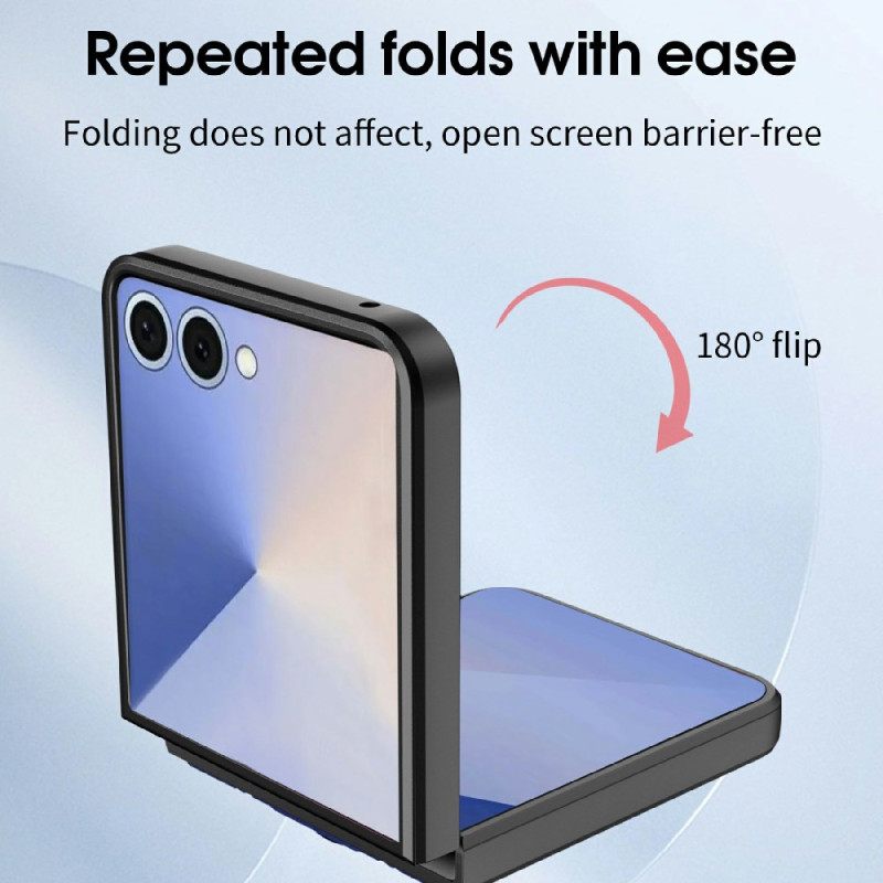 Κάλυμμα Samsung Galaxy Z Flip 7 Θήκες Κινητών Εξαιρετικά Ανθεκτικό Με Βάση