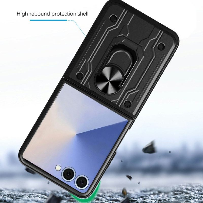 Κάλυμμα Samsung Galaxy Z Flip 7 Θήκες Κινητών Εξαιρετικά Ανθεκτικό Με Βάση