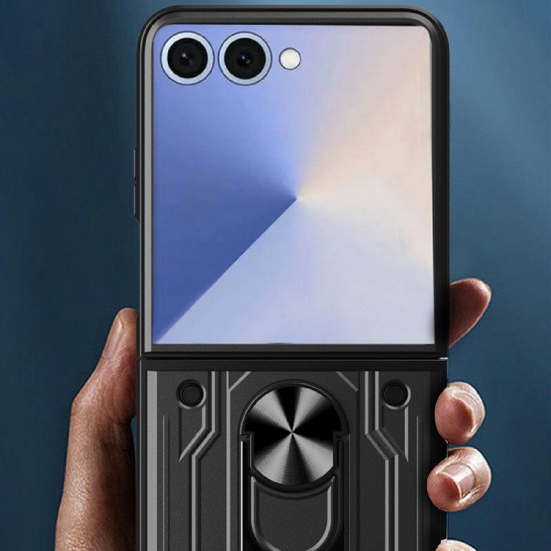 Κάλυμμα Samsung Galaxy Z Flip 7 Θήκες Κινητών Εξαιρετικά Ανθεκτικό Με Βάση