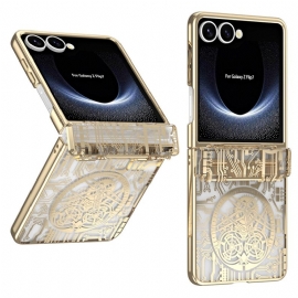 Κάλυμμα Samsung Galaxy Z Flip 7 Θήκες Κινητών Μηχανικό Υπόμνημα