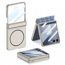 Κάλυμμα Samsung Galaxy Z Flip 7 Θήκες Κινητών Προστασία Μεντεσέ