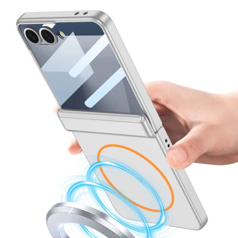 Κάλυμμα Samsung Galaxy Z Flip 7 Θήκες Κινητών Προστασία Μεντεσέ